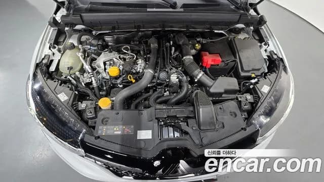 2022 Renault XM3 1.3 TCe RE Signature Sold VIN KNMK5B2RMNP032803 – engine bay 2022 Renault XM3 1.3 TCe RE Signature Sold VIN KNMK5B2RMNP032803 – engine bay