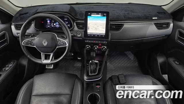 2022 Renault XM3 1.3 TCe RE Signature Sold VIN KNMK5B2RMNP032803 – trunk area 2022 Renault XM3 1.3 TCe RE Signature Sold VIN KNMK5B2RMNP032803 – trunk area