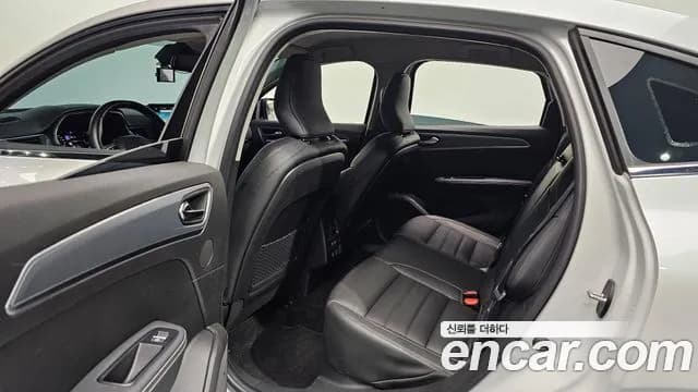 2023 Renault XM3 1.3 TCe RE Signature Sold VIN KNMK5B2RMPP033753 – rear exterior 2023 Renault XM3 1.3 TCe RE Signature Sold VIN KNMK5B2RMPP033753 – rear exterior