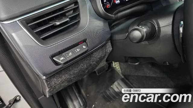 2023 Renault XM3 1.3 TCe RE Signature Sold VIN KNMK5B2RMPP033753 – dashboard 2023 Renault XM3 1.3 TCe RE Signature Sold VIN KNMK5B2RMPP033753 – dashboard