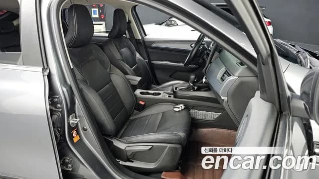 2023 Renault XM3 1.3 TCe RE Signature Sold VIN KNMK5B2RMPP034736 – interior seats 2023 Renault XM3 1.3 TCe RE Signature Sold VIN KNMK5B2RMPP034736 – interior seats