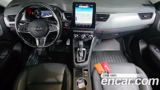 2023 Renault XM3 1.3 TCe RE Inspire Sold VIN KNMK5B2RMPP037492 – interior seats 2023 Renault XM3 1.3 TCe RE Inspire Sold VIN KNMK5B2RMPP037492 – interior seats