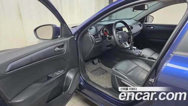 2020 Renault XM3 1.6 GTe LE Sold VIN KNMK5C2HMLP004057 – trunk area 2020 Renault XM3 1.6 GTe LE Sold VIN KNMK5C2HMLP004057 – trunk area