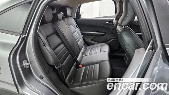 2020 Renault XM3 1.6 GTe LE Plus Sold VIN KNMK5C2HMLP004814 – rear exterior 2020 Renault XM3 1.6 GTe LE Plus Sold VIN KNMK5C2HMLP004814 – rear exterior