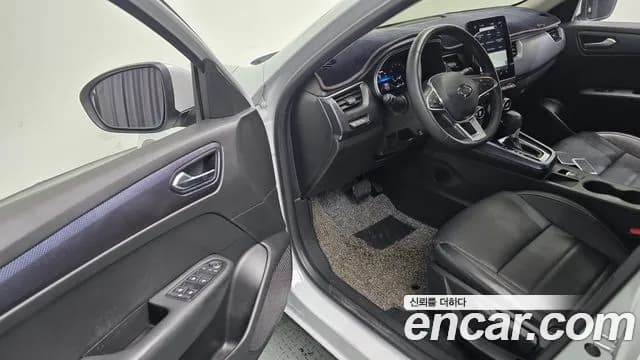 2020 Renault XM3 1.6 GTe LE Plus Sold VIN KNMK5C2HMLP005803 – rear exterior 2020 Renault XM3 1.6 GTe LE Plus Sold VIN KNMK5C2HMLP005803 – rear exterior