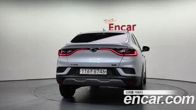 2020 Renault XM3 1.6 GTe LE Plus Sold VIN KNMK5C2HMLP005803 – trunk area 2020 Renault XM3 1.6 GTe LE Plus Sold VIN KNMK5C2HMLP005803 – trunk area