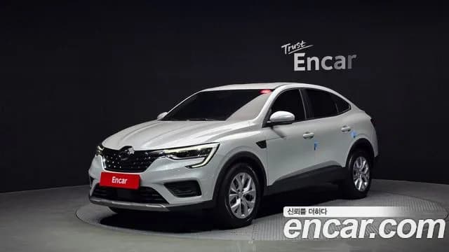 2020 Renault XM3 1.6 GTe LE Plus Sold VIN KNMK5C2HMLP009807 – front exterior 2020 Renault XM3 1.6 GTe LE Plus Sold VIN KNMK5C2HMLP009807 – front exterior