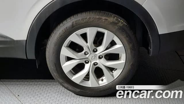 2021 Renault XM3 1.6 GTe LE Plus Sold VIN KNMK5C2HMMP011193 – rear exterior 2021 Renault XM3 1.6 GTe LE Plus Sold VIN KNMK5C2HMMP011193 – rear exterior