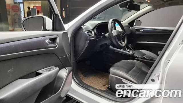 2021 Renault XM3 1.6 GTe LE Plus Sold VIN KNMK5C2HMMP011193 – dashboard 2021 Renault XM3 1.6 GTe LE Plus Sold VIN KNMK5C2HMMP011193 – dashboard