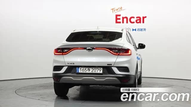 2021 Renault XM3 1.6 GTe LE Plus Sold VIN KNMK5C2HMMP011947 – front exterior 2021 Renault XM3 1.6 GTe LE Plus Sold VIN KNMK5C2HMMP011947 – front exterior
