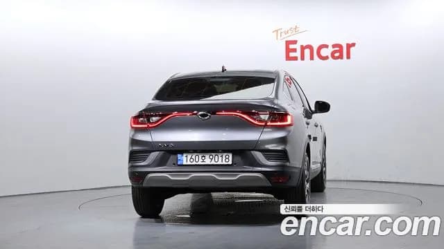 2022 Renault XM3 1.6 GTe RE Sold VIN KNMK5C2HMNP013630 – side profile 2022 Renault XM3 1.6 GTe RE Sold VIN KNMK5C2HMNP013630 – side profile