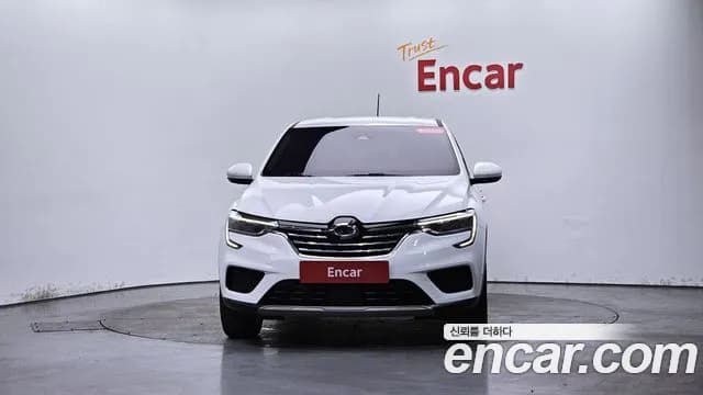 2022 Renault XM3 1.6 GTe LE Sold VIN KNMK5C2HMNP015157 – front exterior 2022 Renault XM3 1.6 GTe LE Sold VIN KNMK5C2HMNP015157 – front exterior