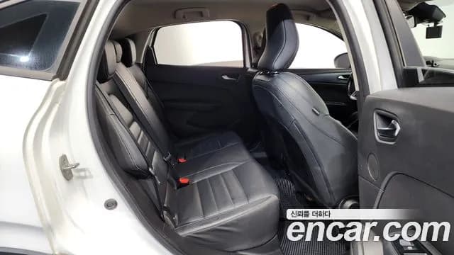 2022 Renault XM3 1.6 GTe LE Sold VIN KNMK5C2HMNP016955 – rear exterior 2022 Renault XM3 1.6 GTe LE Sold VIN KNMK5C2HMNP016955 – rear exterior