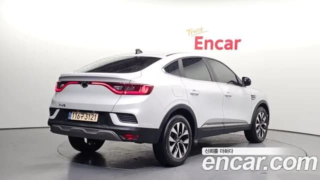 2023 Renault XM3 1.6 GTe RE Sold VIN KNMK5C2HMPP022980 – side profile 2023 Renault XM3 1.6 GTe RE Sold VIN KNMK5C2HMPP022980 – side profile