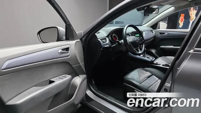 2023 Renault XM3 1.6 GTe LE Sold VIN KNMK5C2HMPP025263 – front exterior 2023 Renault XM3 1.6 GTe LE Sold VIN KNMK5C2HMPP025263 – front exterior