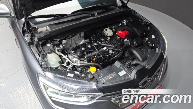 2023 Renault XM3 1.6 GTe LE Sold VIN KNMK5C2HMPP025263 – engine bay 2023 Renault XM3 1.6 GTe LE Sold VIN KNMK5C2HMPP025263 – engine bay