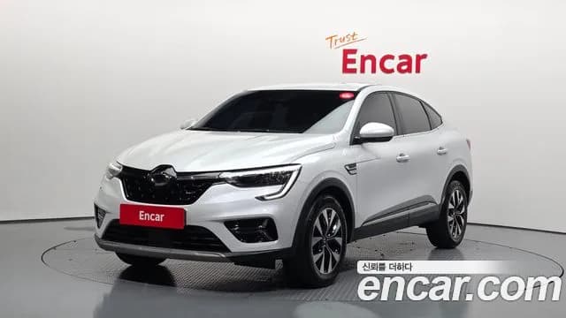 2023 Renault XM3 1.6 GTe RE Sold VIN KNMK5C2HMPP039770 – rear exterior 2023 Renault XM3 1.6 GTe RE Sold VIN KNMK5C2HMPP039770 – rear exterior