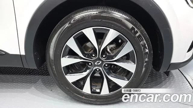 2023 Renault XM3 1.6 GTe RE Sold VIN KNMK5C2HMPP039770 – undercarriage 2023 Renault XM3 1.6 GTe RE Sold VIN KNMK5C2HMPP039770 – undercarriage