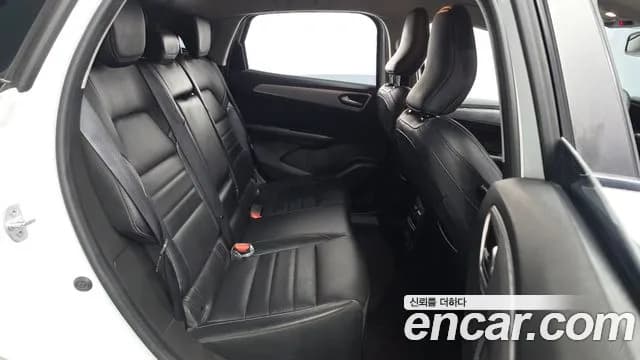 2023 Renault XM3 1.6 GTe RE Sold VIN KNMK5C2HMPP039770 – trunk area 2023 Renault XM3 1.6 GTe RE Sold VIN KNMK5C2HMPP039770 – trunk area