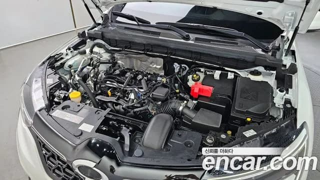 2024 Renault XM3 1.6 GTe LE Sold VIN KNMK5C2HMRP041292 – engine bay 2024 Renault XM3 1.6 GTe LE Sold VIN KNMK5C2HMRP041292 – engine bay