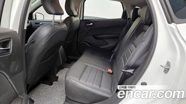 2024 Renault XM3 1.6 GTe LE Sold VIN KNMK5C2HMRP041292 – trunk area 2024 Renault XM3 1.6 GTe LE Sold VIN KNMK5C2HMRP041292 – trunk area
