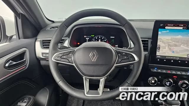 2024 Renault XM3 1.6 GTe Inspire Sold VIN KNMK5C2HMRP043291 – dashboard 2024 Renault XM3 1.6 GTe Inspire Sold VIN KNMK5C2HMRP043291 – dashboard