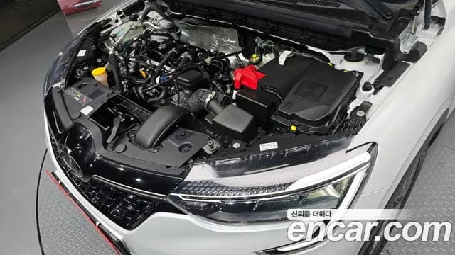 2024 Renault XM3 1.6 GTe Inspire Sold VIN KNMK5C2HMRP043679 – engine bay 2024 Renault XM3 1.6 GTe Inspire Sold VIN KNMK5C2HMRP043679 – engine bay
