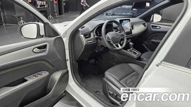 2024 Renault XM3 1.6 GTe Inspire Sold VIN KNMK5C2HMRP043679 – trunk area 2024 Renault XM3 1.6 GTe Inspire Sold VIN KNMK5C2HMRP043679 – trunk area
