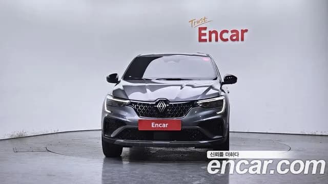 2026 Renault Arkana 1.6 GTe Iconic Sold VIN KNMK5C2HMTP054222 – front exterior 2026 Renault Arkana 1.6 GTe Iconic Sold VIN KNMK5C2HMTP054222 – front exterior