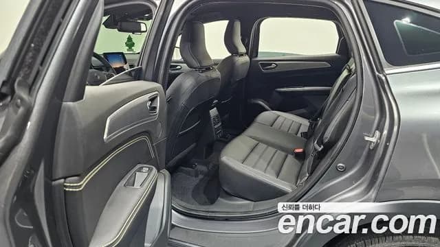 2026 Renault Arkana 1.6 GTe Iconic Sold VIN KNMK5C2HMTP054222 – rear exterior 2026 Renault Arkana 1.6 GTe Iconic Sold VIN KNMK5C2HMTP054222 – rear exterior