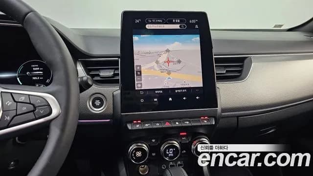 2026 Renault Arkana 1.6 GTe Iconic Sold VIN KNMK5C2HMTP054222 – odometer reading 2026 Renault Arkana 1.6 GTe Iconic Sold VIN KNMK5C2HMTP054222 – odometer reading