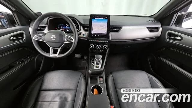 2025 Renault Arkana 1.6 E-TECH Iconic Sold VIN KNMK5C2TMSP048473 – front exterior 2025 Renault Arkana 1.6 E-TECH Iconic Sold VIN KNMK5C2TMSP048473 – front exterior