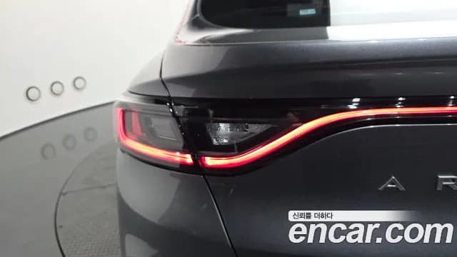 2026 Renault Arkana 1.6 E-TECH Techno Sold VIN KNMK5C2TMTP053779 – rear exterior 2026 Renault Arkana 1.6 E-TECH Techno Sold VIN KNMK5C2TMTP053779 – rear exterior