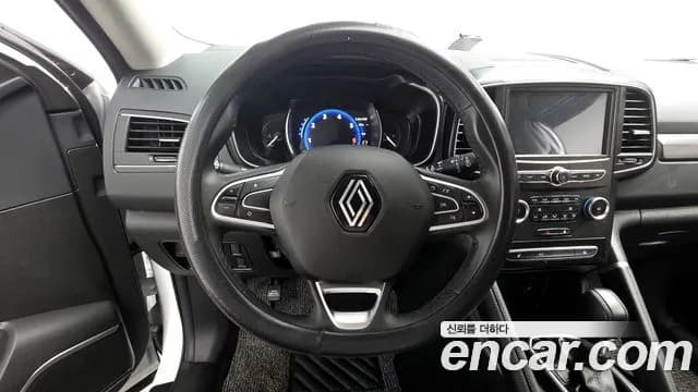 2025 Renault The New QM6 Quest 2.0 LPe Van 2WD Sold VIN KNMN5C2C2SP105018 – side profile 2025 Renault The New QM6 Quest 2.0 LPe Van 2WD Sold VIN KNMN5C2C2SP105018 – side profile