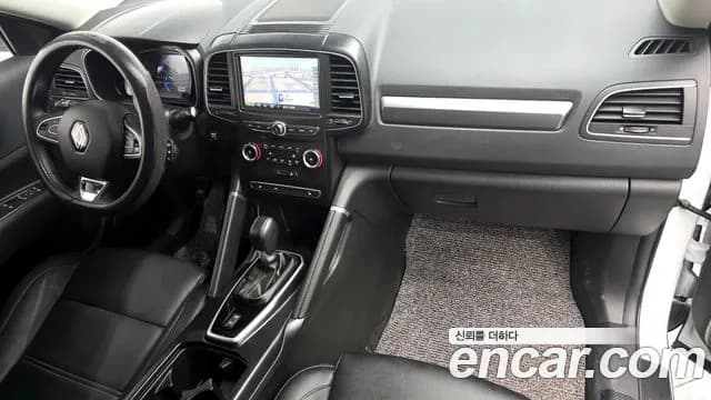 2025 Renault The New QM6 Quest 2.0 LPe Van 2WD Sold VIN KNMN5C2C2SP105018 – dashboard 2025 Renault The New QM6 Quest 2.0 LPe Van 2WD Sold VIN KNMN5C2C2SP105018 – dashboard