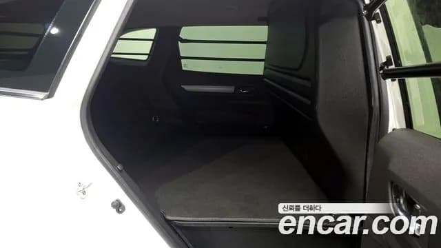 2025 Renault The New QM6 Quest 2.0 LPe Van 2WD Sold VIN KNMN5C2C2SP105018 – exterior detail 2025 Renault The New QM6 Quest 2.0 LPe Van 2WD Sold VIN KNMN5C2C2SP105018 – exterior detail