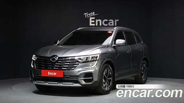 2024 Renault The New QM6 Quest 2.0 LPe LE 2WD Sold VIN KNMN5C2C3RP095254 – front exterior 2024 Renault The New QM6 Quest 2.0 LPe LE 2WD Sold VIN KNMN5C2C3RP095254 – front exterior
