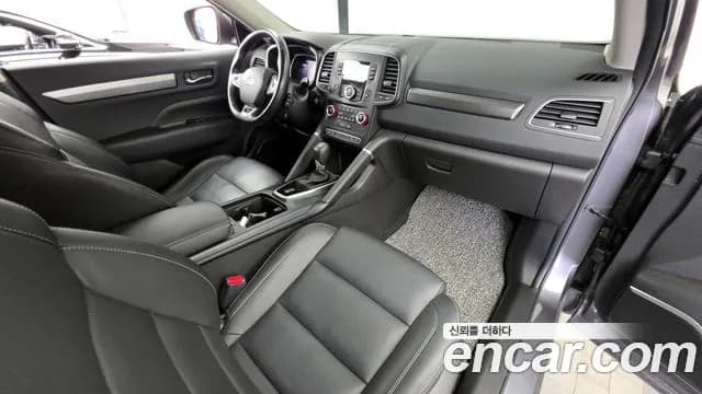 2024 Renault The New QM6 Quest 2.0 LPe LE 2WD Sold VIN KNMN5C2C3RP095254 – rear exterior 2024 Renault The New QM6 Quest 2.0 LPe LE 2WD Sold VIN KNMN5C2C3RP095254 – rear exterior