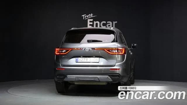 2024 Renault The New QM6 Quest 2.0 LPe LE 2WD Sold VIN KNMN5C2C3RP095254 – side profile 2024 Renault The New QM6 Quest 2.0 LPe LE 2WD Sold VIN KNMN5C2C3RP095254 – side profile