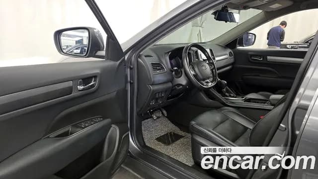 2024 Renault The New QM6 Quest 2.0 LPe LE 2WD Sold VIN KNMN5C2C3RP095254 – exterior detail 2024 Renault The New QM6 Quest 2.0 LPe LE 2WD Sold VIN KNMN5C2C3RP095254 – exterior detail