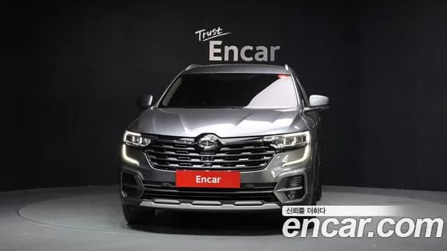 2024 Renault The New QM6 Quest 2.0 LPe LE 2WD Sold VIN KNMN5C2C3RP095254 – photo 12 2024 Renault The New QM6 Quest 2.0 LPe LE 2WD Sold VIN KNMN5C2C3RP095254 – photo 12