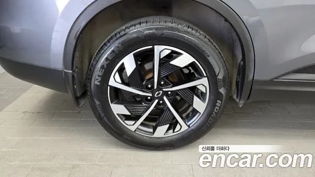 2024 Renault The New QM6 Quest 2.0 LPe LE 2WD Sold VIN KNMN5C2C3RP095254 – photo 14 2024 Renault The New QM6 Quest 2.0 LPe LE 2WD Sold VIN KNMN5C2C3RP095254 – photo 14