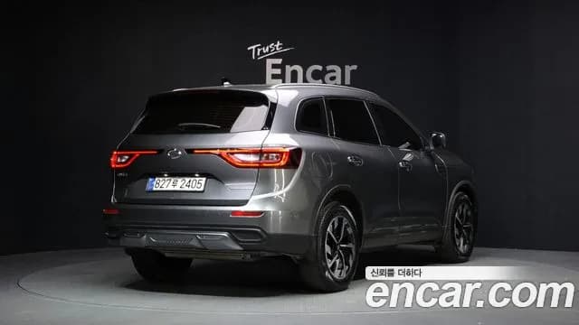2024 Renault The New QM6 Quest 2.0 LPe LE 2WD Sold VIN KNMN5C2C3RP095254 – photo 19 2024 Renault The New QM6 Quest 2.0 LPe LE 2WD Sold VIN KNMN5C2C3RP095254 – photo 19