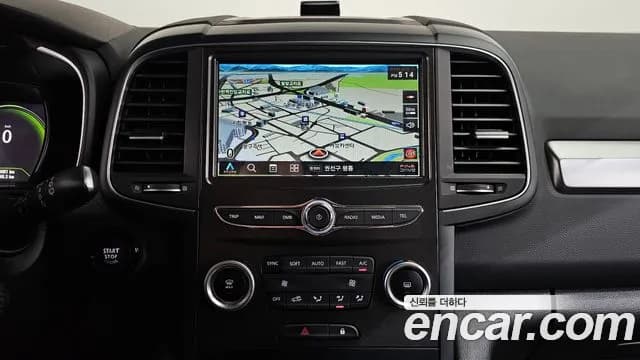 2024 Renault The New QM6 Quest 2.0 LPe LE 2WD Sold VIN KNMN5C2C4RP094548 – dashboard 2024 Renault The New QM6 Quest 2.0 LPe LE 2WD Sold VIN KNMN5C2C4RP094548 – dashboard