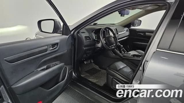 2024 Renault The New QM6 Quest 2.0 LPe LE 2WD Sold VIN KNMN5C2C4RP094548 – engine bay 2024 Renault The New QM6 Quest 2.0 LPe LE 2WD Sold VIN KNMN5C2C4RP094548 – engine bay