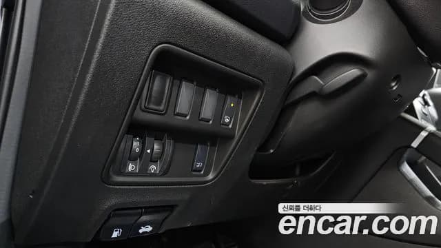 2024 Renault The New QM6 Quest 2.0 LPe LE 2WD Sold VIN KNMN5C2C4RP094548 – exterior detail 2024 Renault The New QM6 Quest 2.0 LPe LE 2WD Sold VIN KNMN5C2C4RP094548 – exterior detail