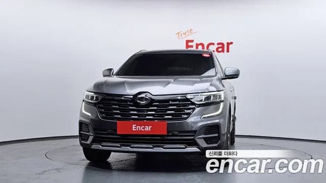 2024 Renault The New QM6 Quest 2.0 LPe LE 2WD Sold VIN KNMN5C2C4RP094548 – photo 19 2024 Renault The New QM6 Quest 2.0 LPe LE 2WD Sold VIN KNMN5C2C4RP094548 – photo 19