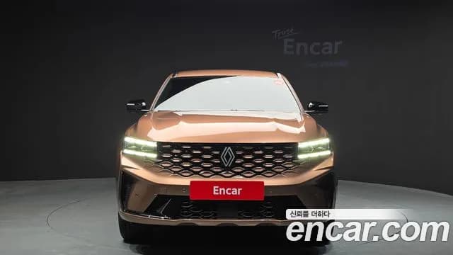 2025 Renault Grand Koleos 1.5 E-TECH Iconic 2WD Sold VIN KNMP5B2U0SP000098 – dashboard 2025 Renault Grand Koleos 1.5 E-TECH Iconic 2WD Sold VIN KNMP5B2U0SP000098 – dashboard