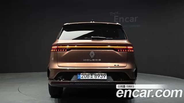 2025 Renault Grand Koleos 1.5 E-TECH Iconic 2WD Sold VIN KNMP5B2U0SP000098 – photo 14 2025 Renault Grand Koleos 1.5 E-TECH Iconic 2WD Sold VIN KNMP5B2U0SP000098 – photo 14