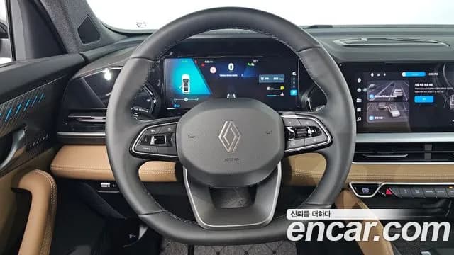 2025 Renault Grand Koleos 1.5 E-TECH Iconic 2WD Sold VIN KNMP5B2U0SP044201 – side profile 2025 Renault Grand Koleos 1.5 E-TECH Iconic 2WD Sold VIN KNMP5B2U0SP044201 – side profile